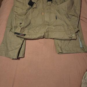 Men's Tan Work Pants